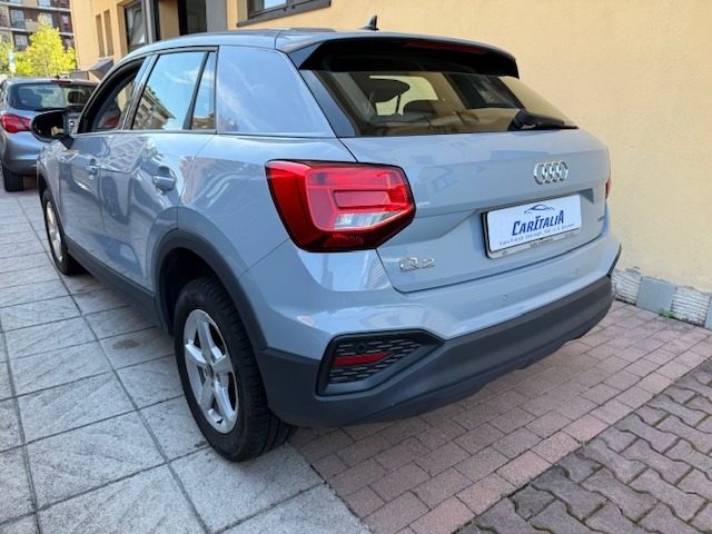 AUDI Q2 usata, con Antifurto