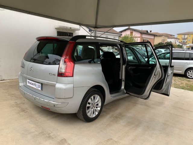 CITROEN C4 usata, con Cerchi in lega
