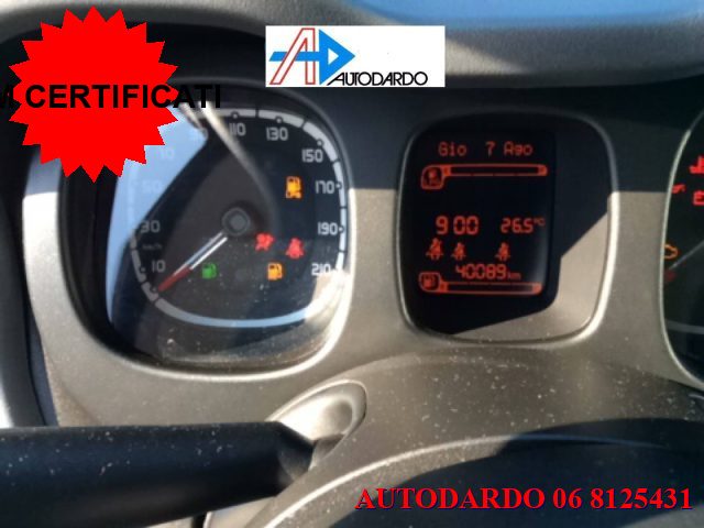 FIAT Panda usata, con Autoradio digitale