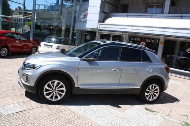 VOLKSWAGEN T-Roc usata, con Airbag