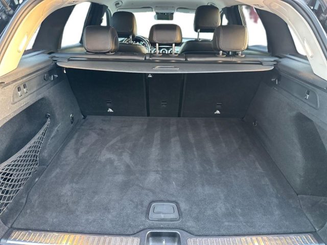 MERCEDES-BENZ GLC 220 usata, con Climatizzatore