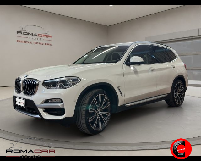 BMW X3 usata, con Airbag