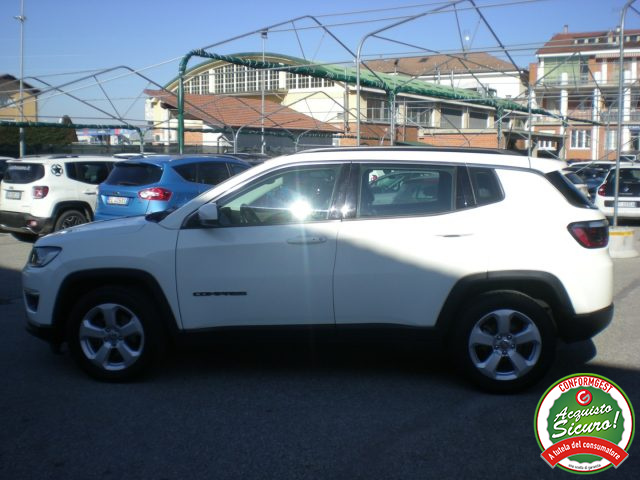 JEEP Compass usata, con Autoradio