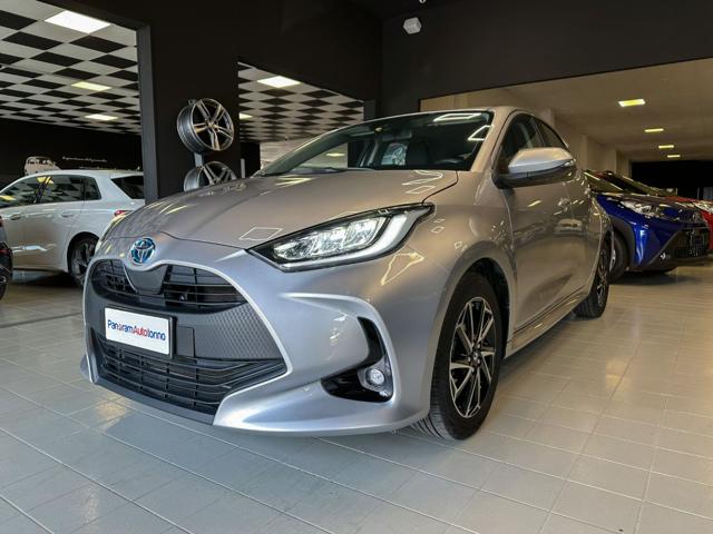 TOYOTA Yaris usata, con Airbag laterali