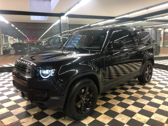 LAND ROVER Defender usata, con ABS