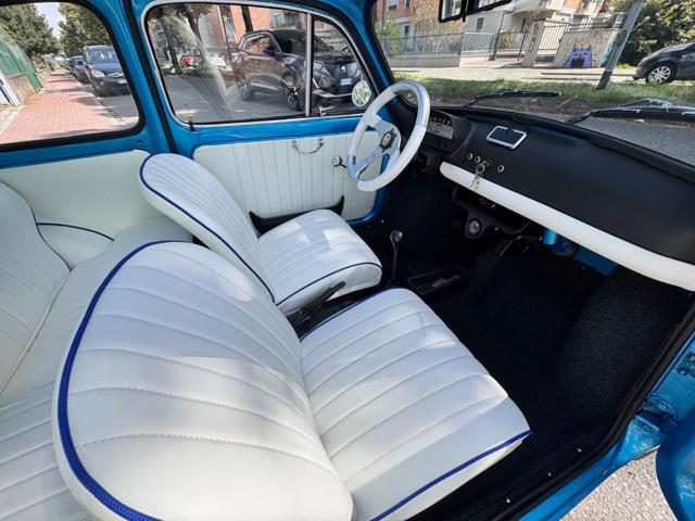 FIAT 500 usata 15