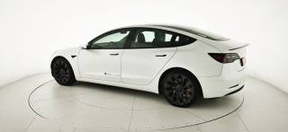 TESLA Model 3 usata, con Tetto panorama