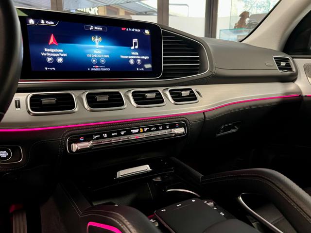 MERCEDES-BENZ GLE 350 usata, con Sistema di navigazione