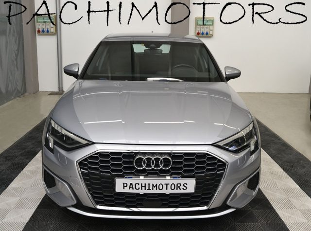 AUDI A3 usata, con Sedili sportivi