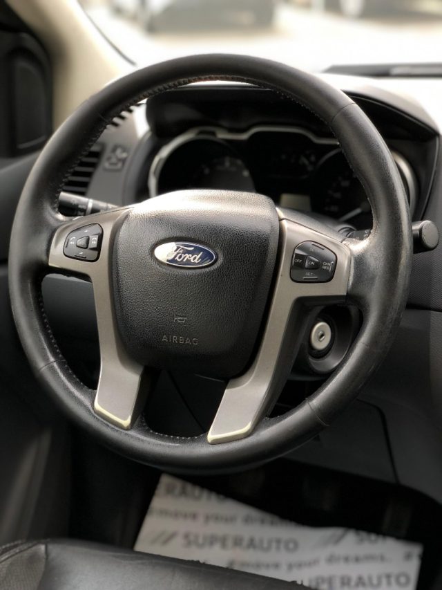 FORD Ranger usata, con Servosterzo
