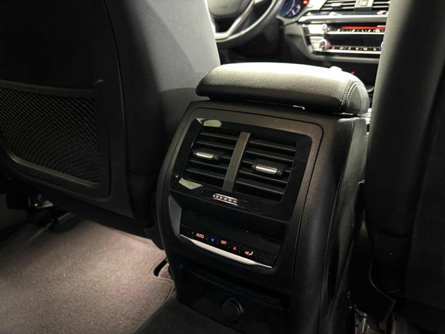 BMW X4 usata, con Fendinebbia