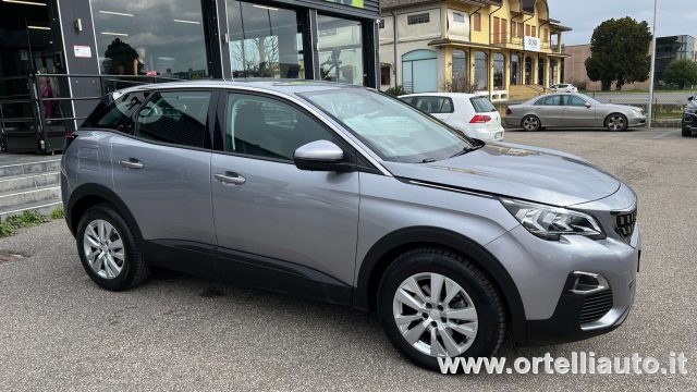 PEUGEOT 3008 usata, con Volante in pelle