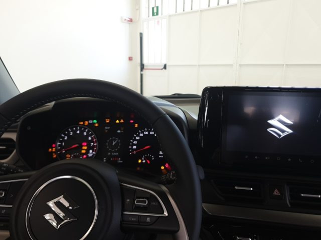 SUZUKI Swift usata, con Climatizzatore