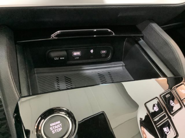 KIA Sportage usata, con Sensori di parcheggio posteriori