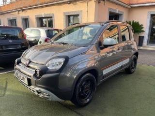 FIAT Panda 1.0 FireFly S&S Hybrid Garmin