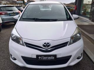 TOYOTA Yaris 1.4 D-4D 5 porte Lounge