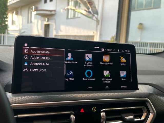 BMW X4 usata, con Autoradio digitale