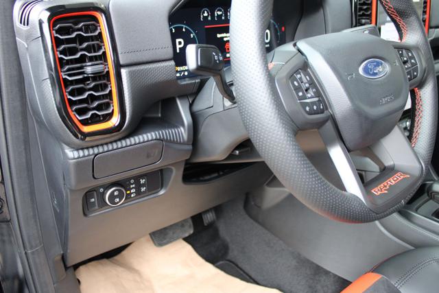 FORD Ranger Raptor usata, con Controllo trazione