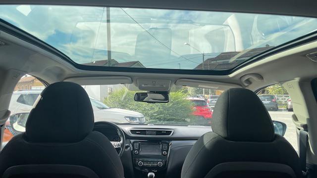 NISSAN Qashqai usata, con Chiusura centralizzata