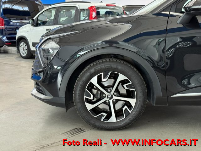 KIA Sportage usata, con Controllo vocale
