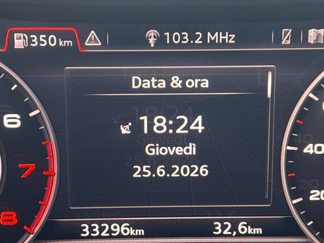 AUDI Q2 usata, con Cronologia tagliandi