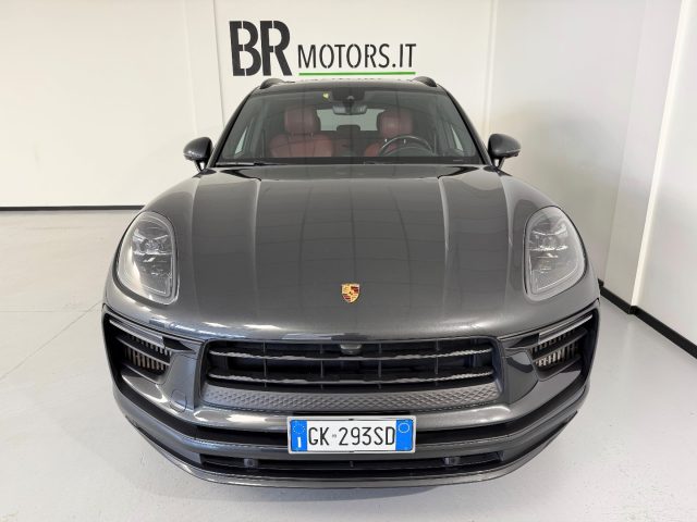 PORSCHE Macan usata, con Airbag