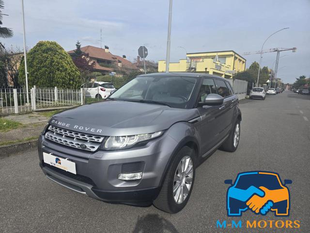 LAND ROVER Range Rover Evoque usata, con ABS