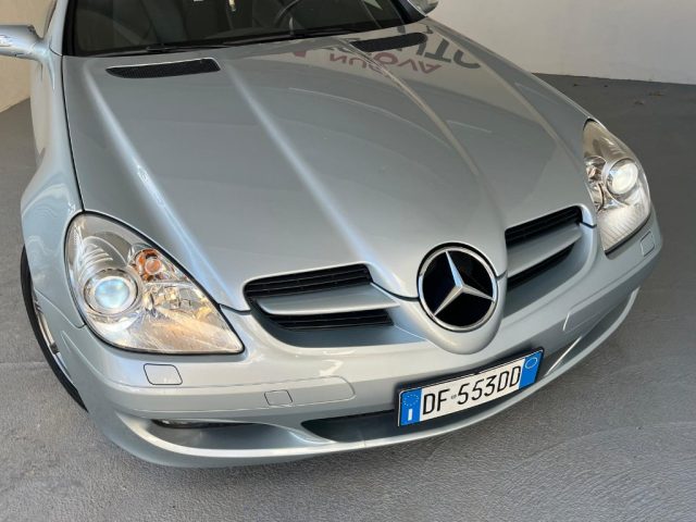 MERCEDES-BENZ SLK 200 usata 17