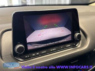 NISSAN Qashqai usata, con Fendinebbia