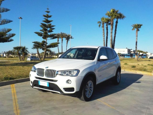 BMW X3 usata, con ABS
