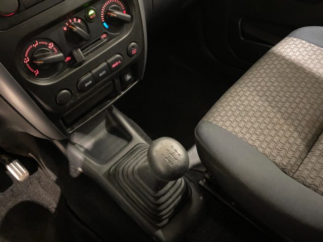 SUZUKI Jimny usata, con Lettore CD