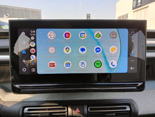 CITROEN C3 usata, con Servosterzo