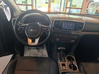 KIA Sportage usata, con Climatizzatore