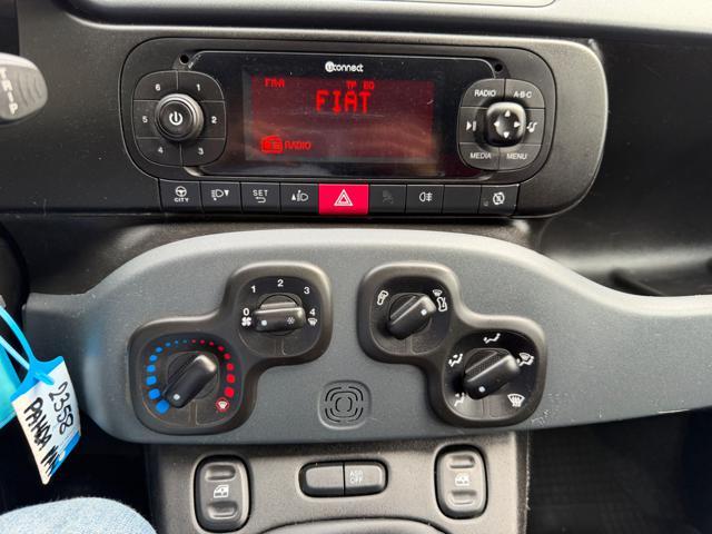 FIAT Panda usata, con Cronologia tagliandi