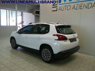 PEUGEOT 2008 usata, con Airbag