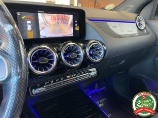 MERCEDES-BENZ GLA 200 usata, con Sistema di navigazione