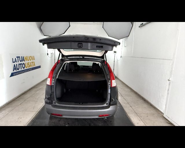 HONDA CR-V usata, con Isofix