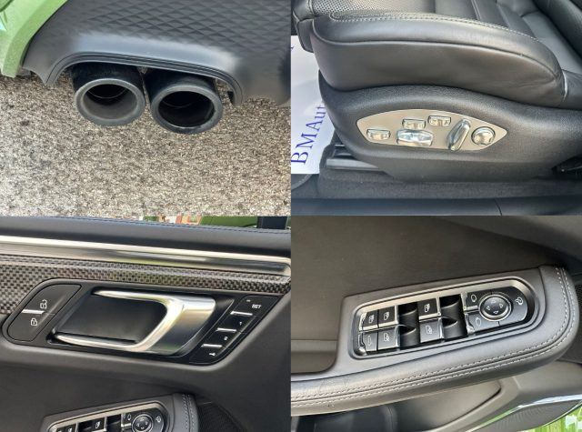 PORSCHE Macan usata, con Cruise Control