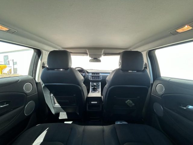 LAND ROVER Range Rover Evoque usata, con Vetri oscurati