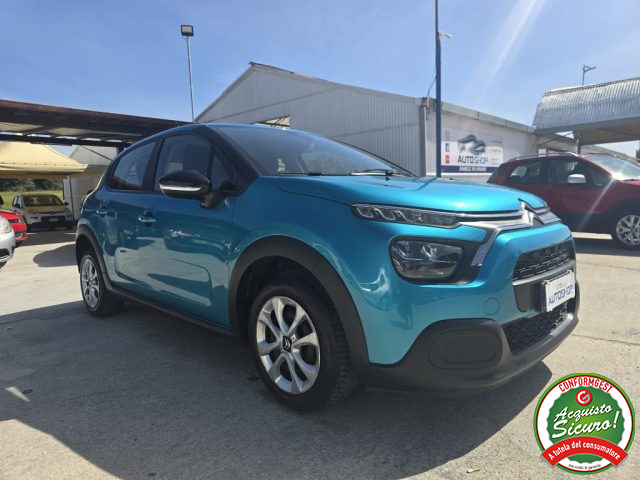 CITROEN C3 usata, con Airbag Passeggero