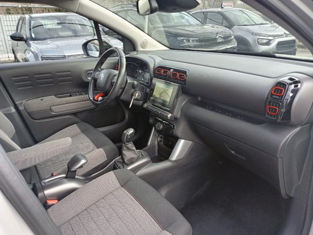 CITROEN C3 Aircross usata, con Luci diurne LED