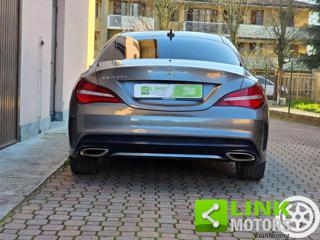 MERCEDES-BENZ CLA 180 usata, con Boardcomputer