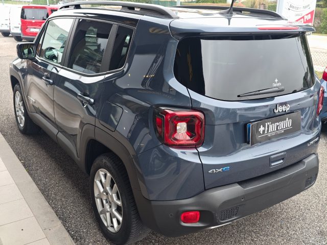 JEEP Renegade usata, con Alzacristalli elettrici