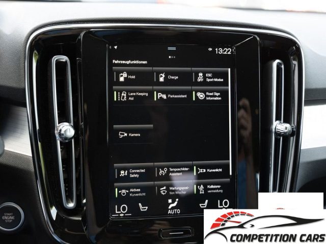 VOLVO XC40 usata, con Sedile posteriore sdoppiato