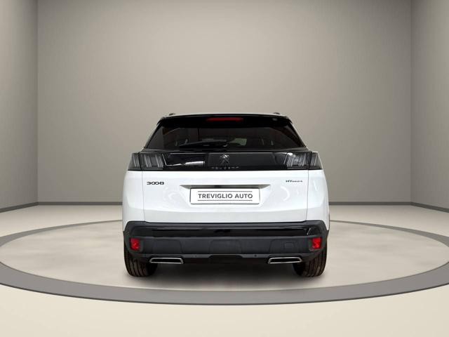 PEUGEOT 3008 usata, con Autoradio