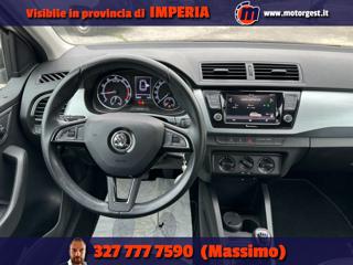 SKODA Fabia usata, con Climatizzatore