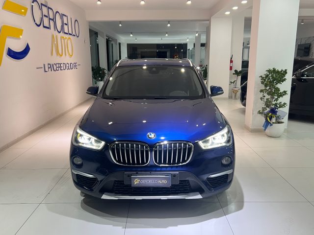 BMW X1 usata, con ABS