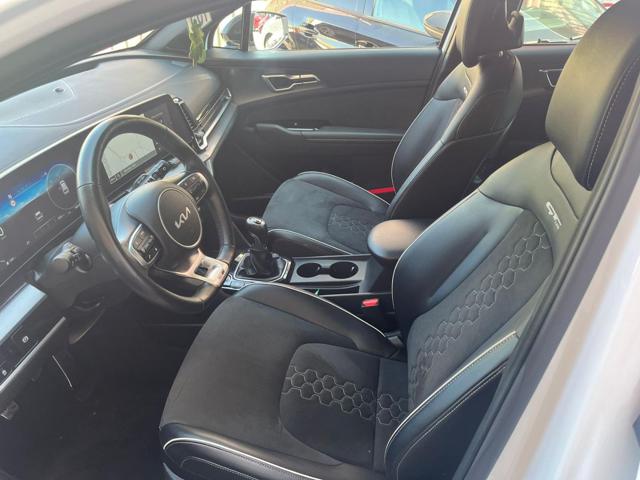 KIA Sportage usata, con Cerchi in lega