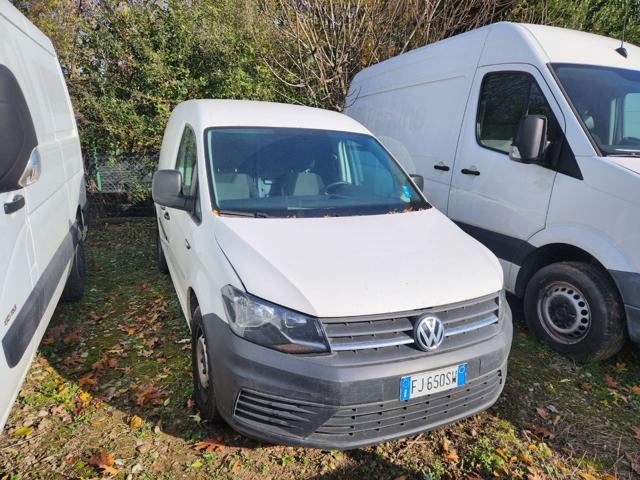 VOLKSWAGEN Caddy usata, con ABS