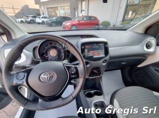 TOYOTA Aygo usata, con Fendinebbia